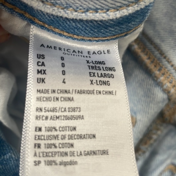 American Eagle extra long size 0 - Picture 3 of 3
